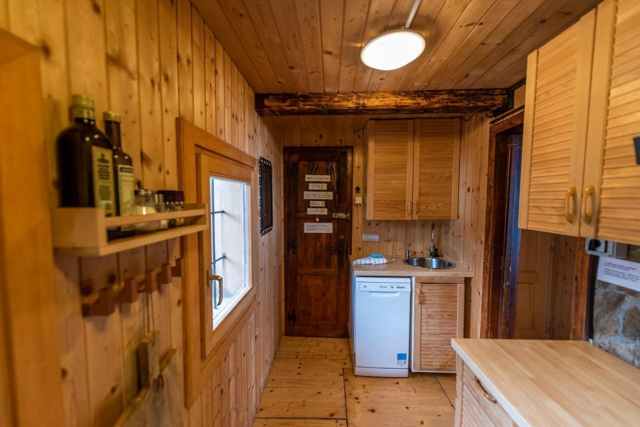 Chalet Gorenjka - Velika Planina オスレンドネスロヴェンスカ エクステリア 写真