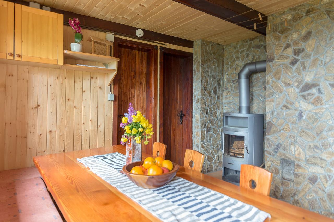 Chalet Gorenjka - Velika Planina オスレンドネスロヴェンスカ エクステリア 写真