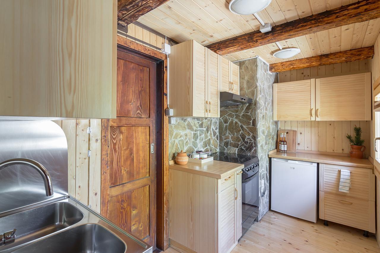 Chalet Gorenjka - Velika Planina オスレンドネスロヴェンスカ エクステリア 写真